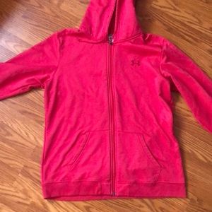 Hoodie. Under amour. Women. XL